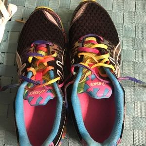 ASICS Womens Running Shoe